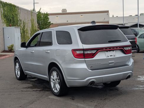 Used 2025 Dodge Durango GT AWD/4WD image 8