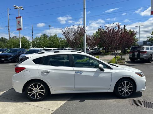 Used 2018 Subaru Impreza 2.0i Limited AWD/4WD image 6