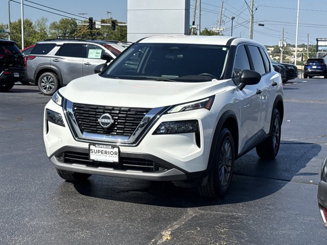 Certified 2023 Nissan Rogue S AWD/4WD image 12
