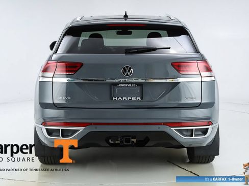 Used 2023 Volkswagen Atlas Cross Sport SEL Premium R-Line AWD/4WD image 47