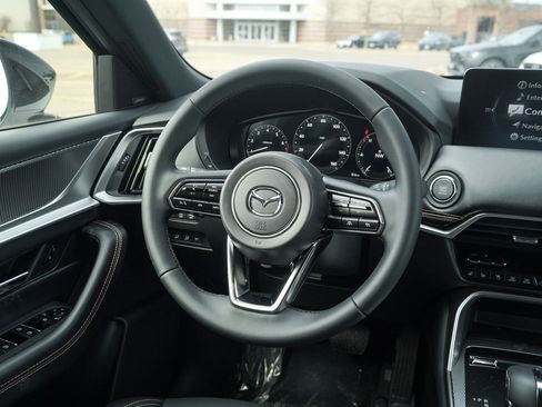 New 2026 MAZDA CX-70 3.3 Turbo w/ Premium Plus Pkg AWD/4WD image 14