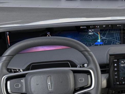 New 2026 Lincoln Nautilus Premier w/ Equipment Group 102A image 13