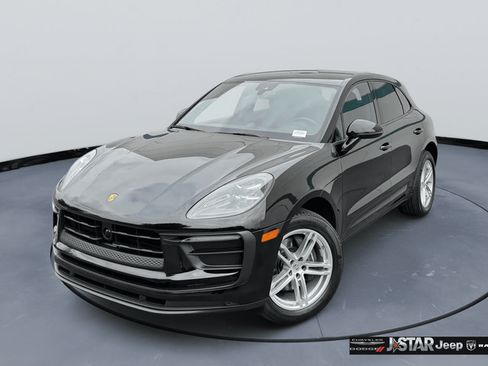 Used 2024 Porsche Macan AWD/4WD image 1