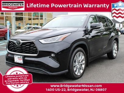 Used 2021 Toyota Highlander Limited