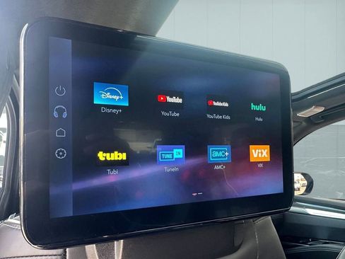 Used 2025 Cadillac Escalade V w/ LPO, Floor Liner Package image 30