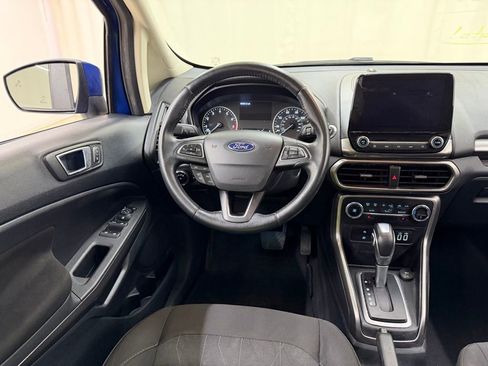 Used 2019 Ford EcoSport SE w/ SE Convenience Package FWD image 30