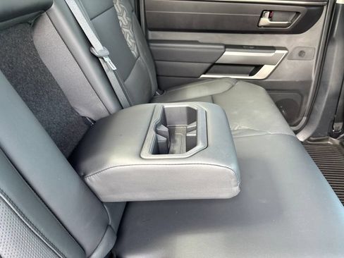 Used 2024 Toyota Tundra SR5 w/ TRD Sport Premium Package AWD/4WD image 42