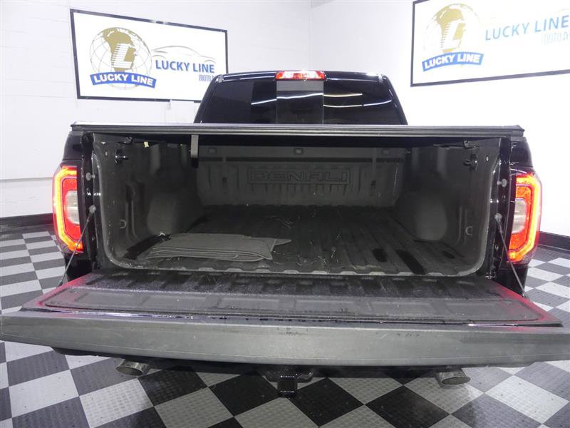 Used 2018 GMC Sierra 1500 Denali AWD/4WD image 9