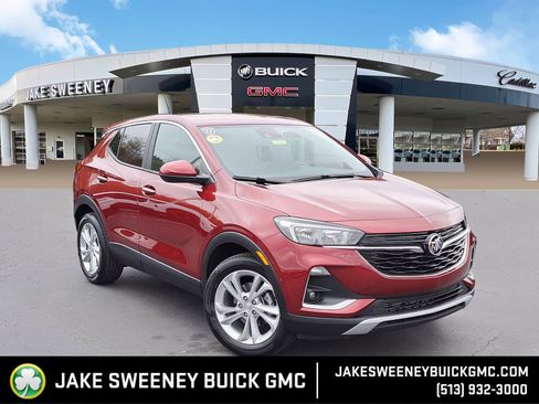 Used 2023 Buick Encore GX Preferred w/ Cold Weather Comfort Package image 1
