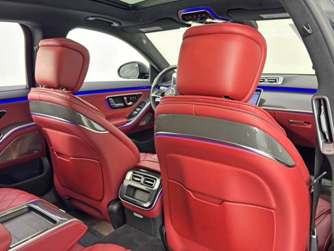 Used 2023 Mercedes-Benz S 580 4MATIC Sedan image 45