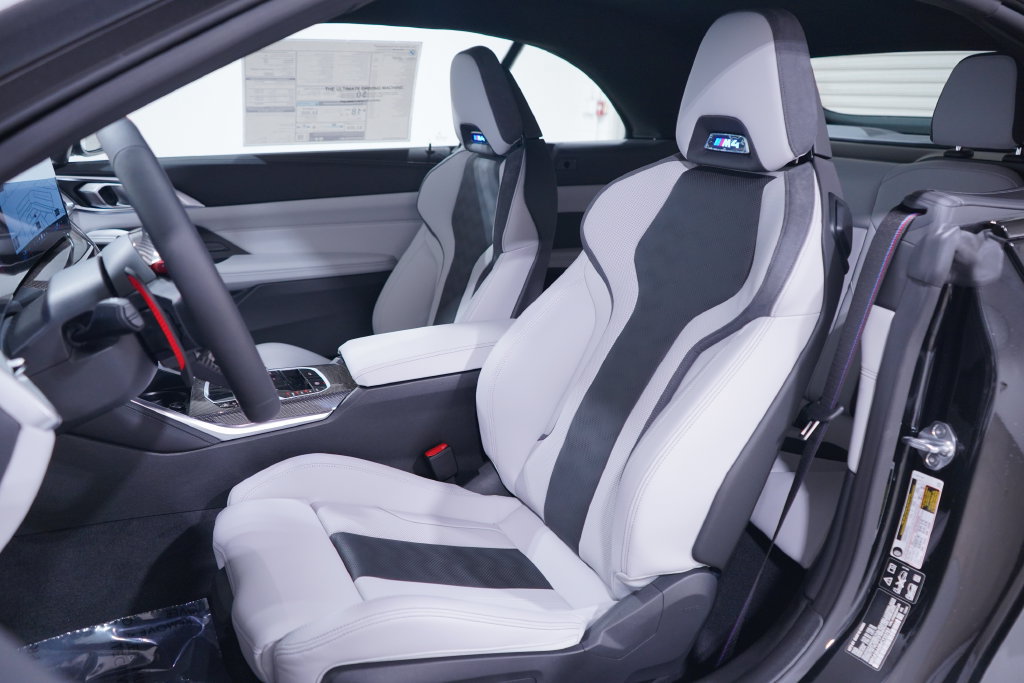 New 2027 BMW M4 xDrive Competition w/ Executive Package AWD/4WD image 7