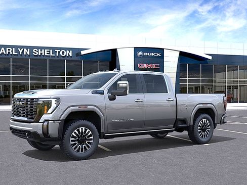 New 2026 GMC Sierra 2500 Denali Ultimate w/ Max Trailering Package image 2