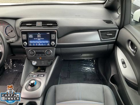 Used 2025 Nissan Leaf S FWD image 55