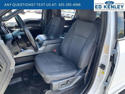Used 2019 Ford F150 XLT w/ Equipment Group 302A Luxury AWD/4WD image 3