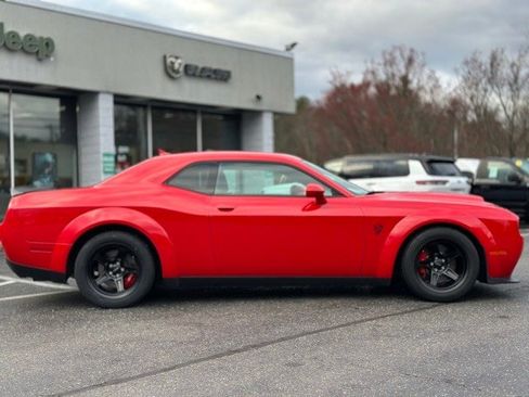 Used 2018 Dodge Challenger SRT Demon image 6