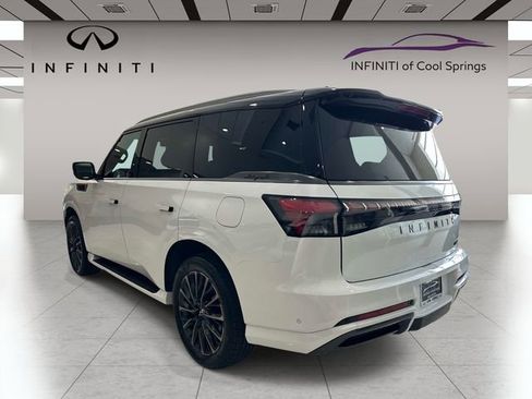 New 2026 INFINITI QX80 Autograph AWD/4WD image 5