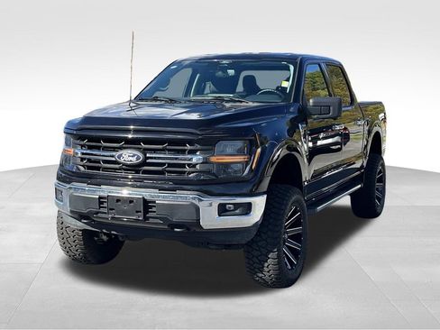 Used 2024 Ford F150 XLT image 8