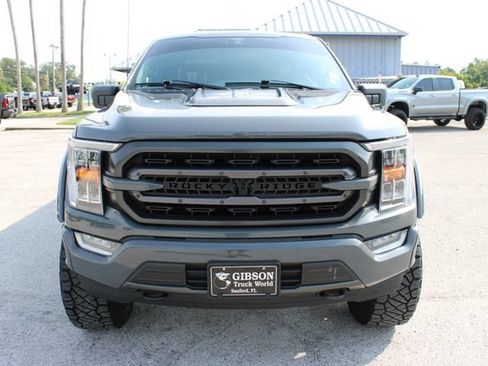 Used 2021 Ford F150 XLT w/ Equipment Group 302A High AWD/4WD image 2