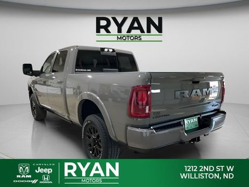 New 2026 RAM 2500 Limited AWD/4WD image 7