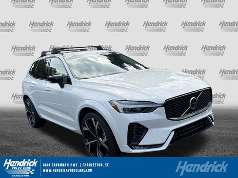 Certified 2026 Volvo XC60 B5 Ultra w/ Protection Package Premier AWD/4WD image 1