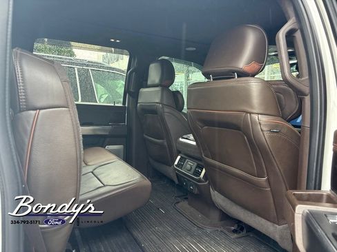 Used 2022 Ford F150 King Ranch w/ Equipment Group 601A High AWD/4WD image 6