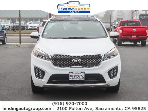 Used 2016 Kia Sorento SX image 6