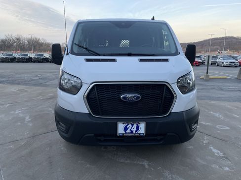 Used 2024 Ford Transit 250 Low Roof w/ Exterior Upgrade Package image 11