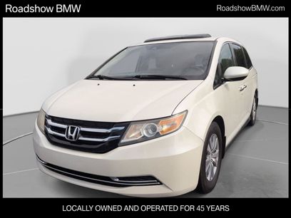 Used 2014 Honda Odyssey EX-L