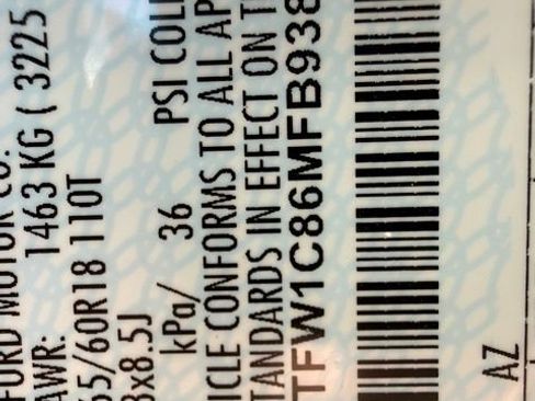 Certified 2021 Ford F150 Lariat w/ Max Trailer Tow Package image 31