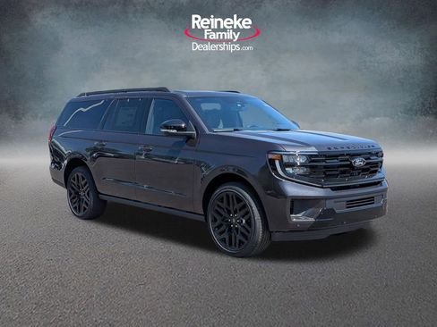 New 2026 Ford Expedition Max Platinum AWD/4WD image 3