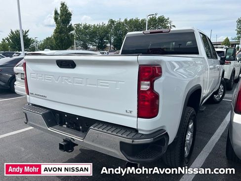 Used 2024 Chevrolet Silverado 2500 LT AWD/4WD image 4