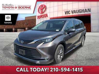 Used 2024 Toyota Sienna XLE
