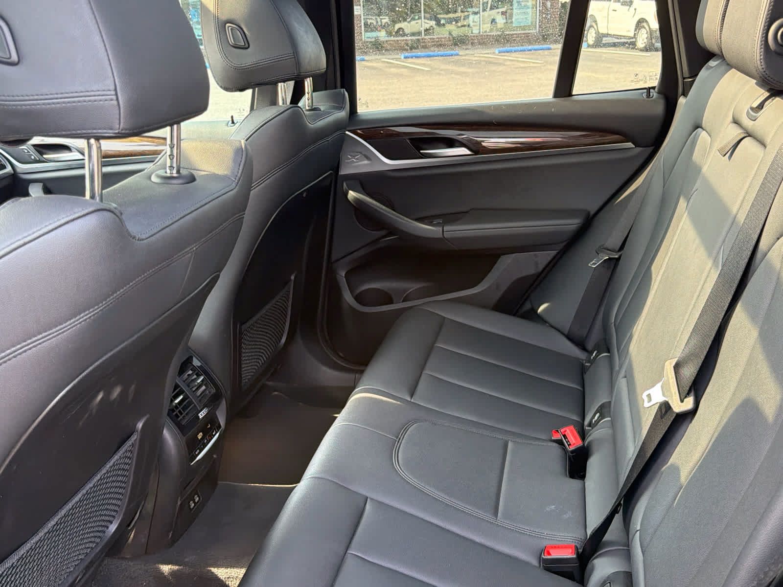 Used 2020 BMW X3 sDrive30i w/ Convenience Package RWD image 14
