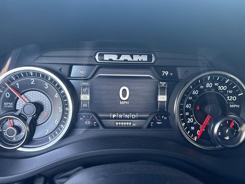 Used 2023 RAM 1500 Big Horn image 15