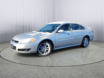 Used 2012 Chevrolet Impala LTZ