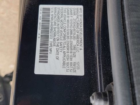 Used 2024 Honda Odyssey EX-L image 17