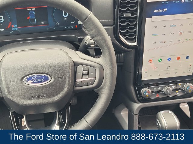 New 2026 Ford Ranger Lariat w/ Convenience Package AWD/4WD image 13