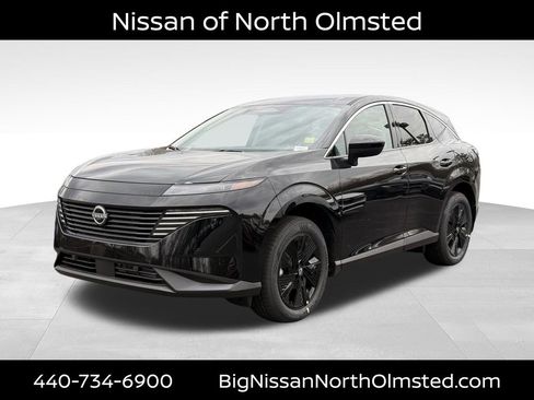 New 2026 Nissan Murano SV AWD/4WD image 1