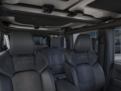 New 2025 Ford Bronco Raptor w/ Interior Carbon Fiber Pack image 12