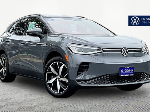 Used 2023 Volkswagen ID.4 Pro S image 1