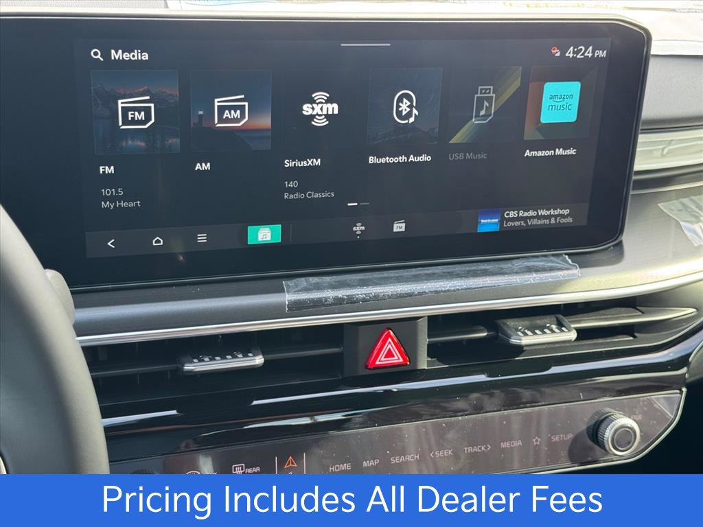 New 2027 Kia K5 GT-Line FWD image 18