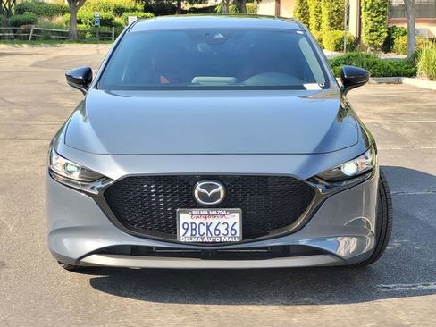 Used 2022 MAZDA MAZDA3 s image 2