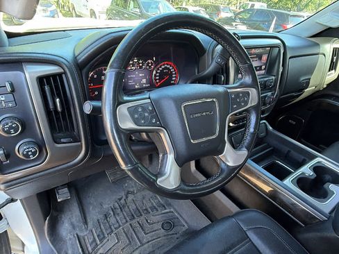 Used 2015 GMC Sierra 1500 Denali w/ Driver Alert Package image 10
