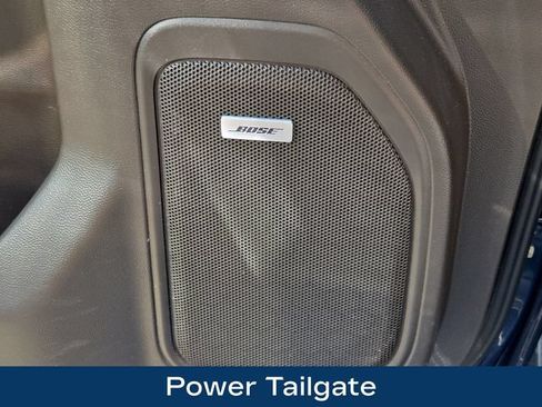 Used 2022 Chevrolet Silverado 1500 LTZ w/ LTZ Premium Package AWD/4WD image 11