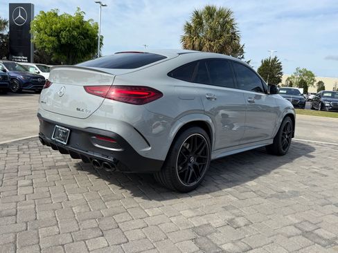 Used 2025 Mercedes-Benz GLE 53 AMG 4MATIC Coupe image 9
