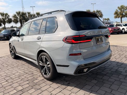 Used 2024 BMW X7 xDrive40i w/ Executive Package AWD/4WD image 11
