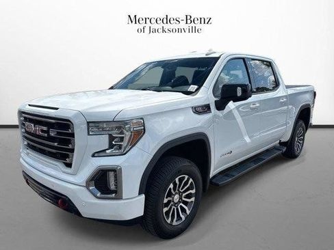 Used 2020 GMC Sierra 1500 AT4 w/ AT4 Premium Package AWD/4WD image 8