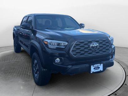 Used 2023 Toyota Tacoma TRD Off-Road