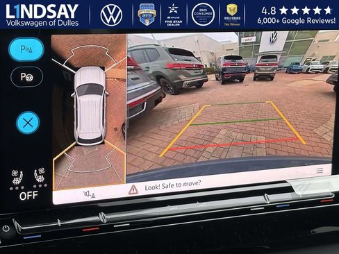 New 2026 Volkswagen Atlas Cross Sport SEL Premium R-Line image 12