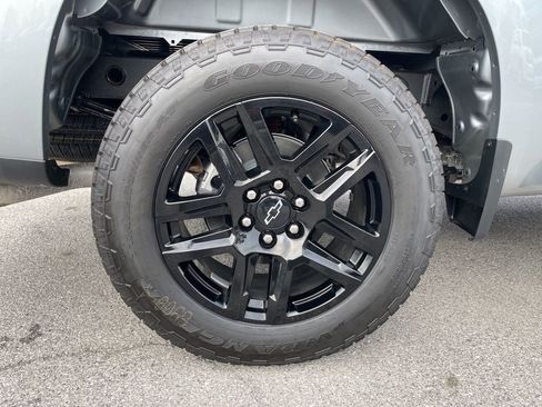 New 2026 Chevrolet Silverado 1500 RST w/ RST Select Package AWD/4WD image 46